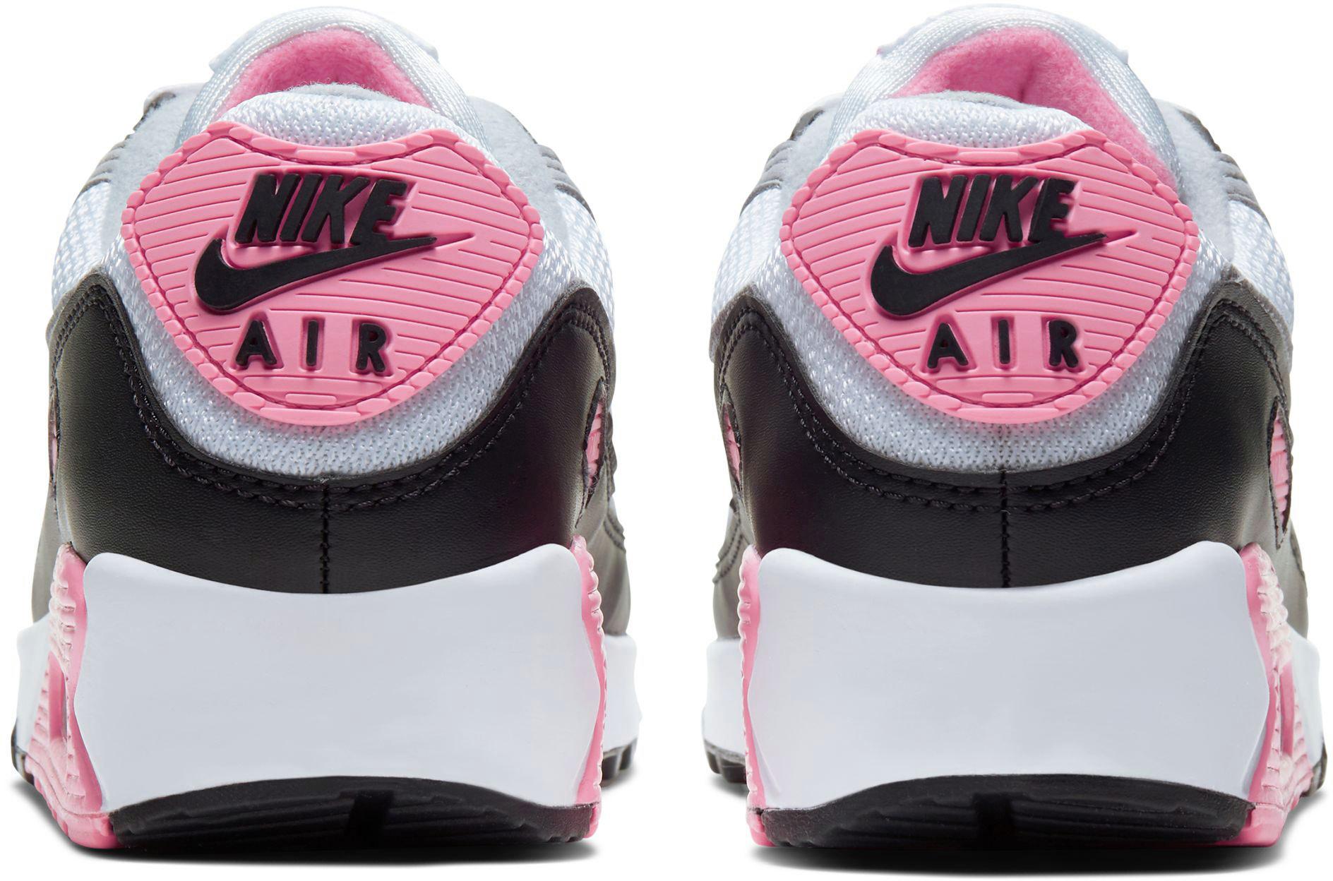 Nike air max 90 particle pink best sale