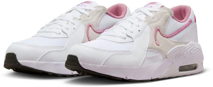 Nike Nike AIR MAX EXCEE GS Sneaker Kinder - white-elemental pink-white - 3 | SportScheck