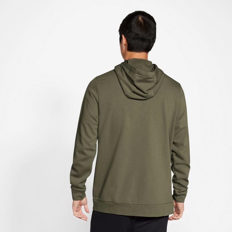 Nike Nike Dri-FiT Kapuzenjacke Herren - medium olive-black - 1 | SportScheck