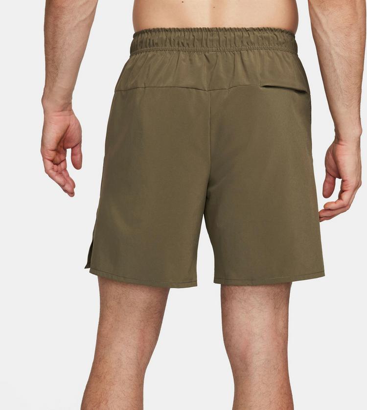 Nike Nike Dri-Fit Unlimited Funktionsshorts Herren - medium olive-black-medium olive - 1 | SportScheck