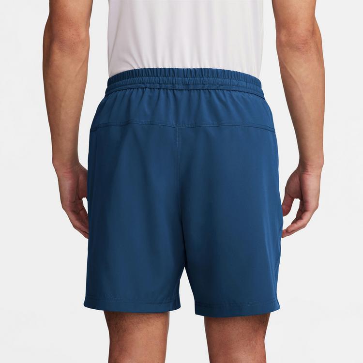 Nike Nike Dri-Fit Form Funktionsshorts Herren - court blue-pink foam -black - 1 | SportScheck