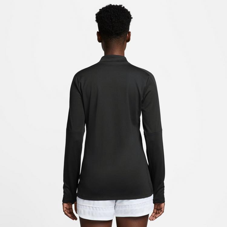 Nike Nike Academy 23 Funktionsshirt Damen - black-black-metallic gold - 1 | SportScheck