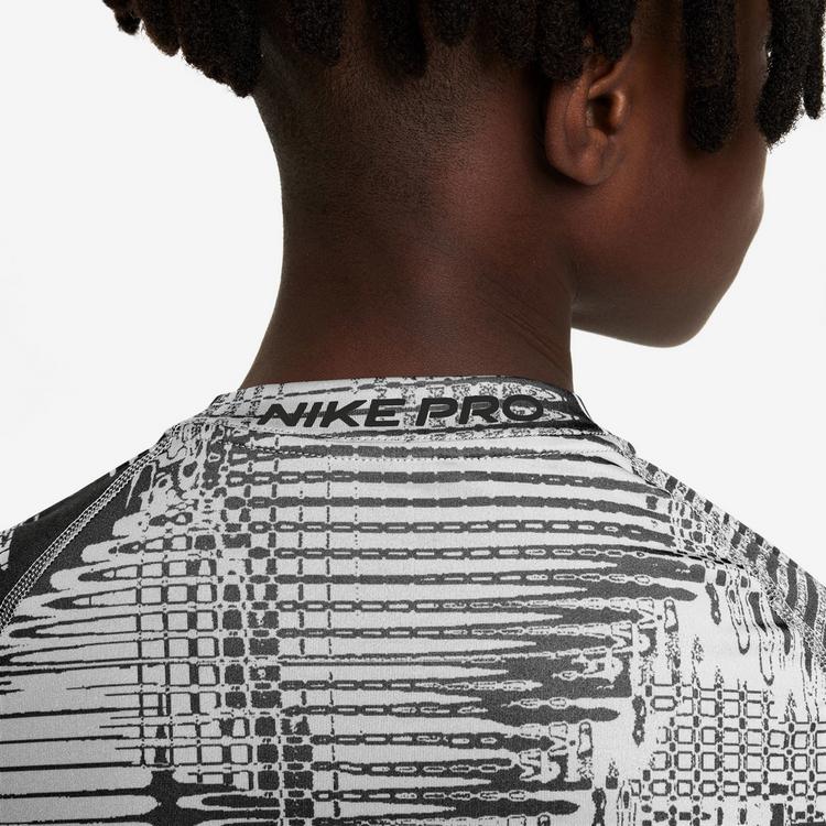 Nike Nike PRO Funktionsshirt Jungen - black-black - 2 | SportScheck