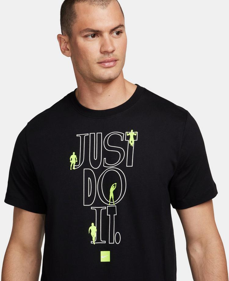 Nike Nike Funktionsshirt Herren - black - 2 | SportScheck