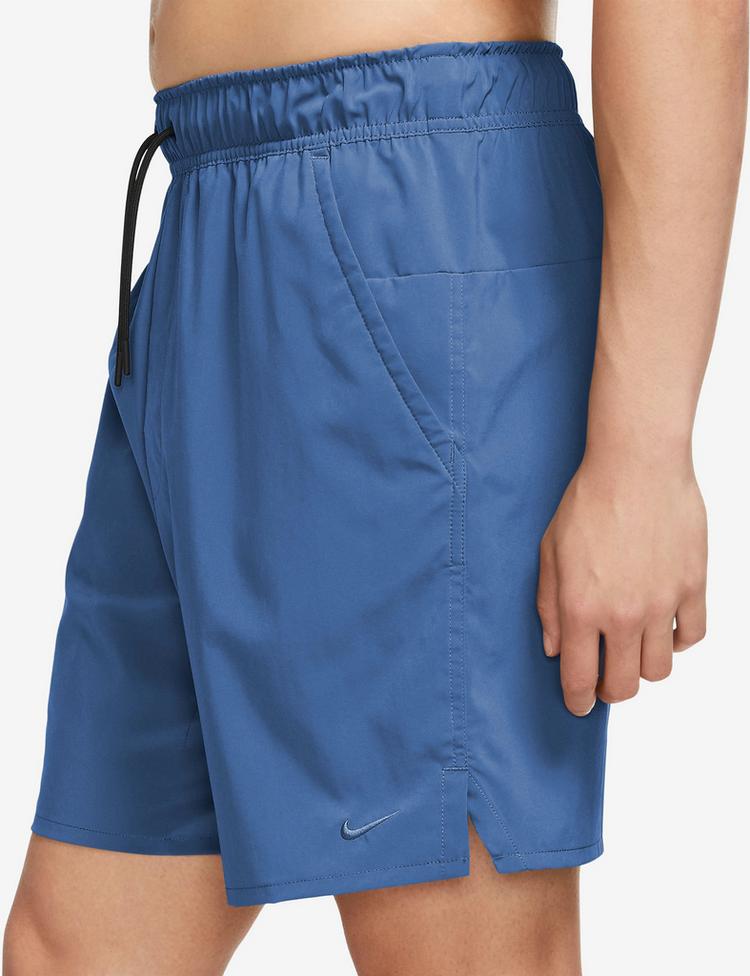 Nike Nike Dri-Fit Unlimited Funktionsshorts Herren - star blue-black-star blue - 2 | SportScheck