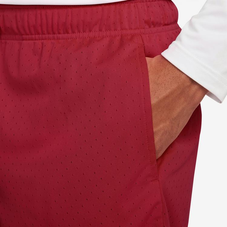 Nike Nike Sport Jumpman Basketball-Shorts Herren - gym red-black - 3 | SportScheck