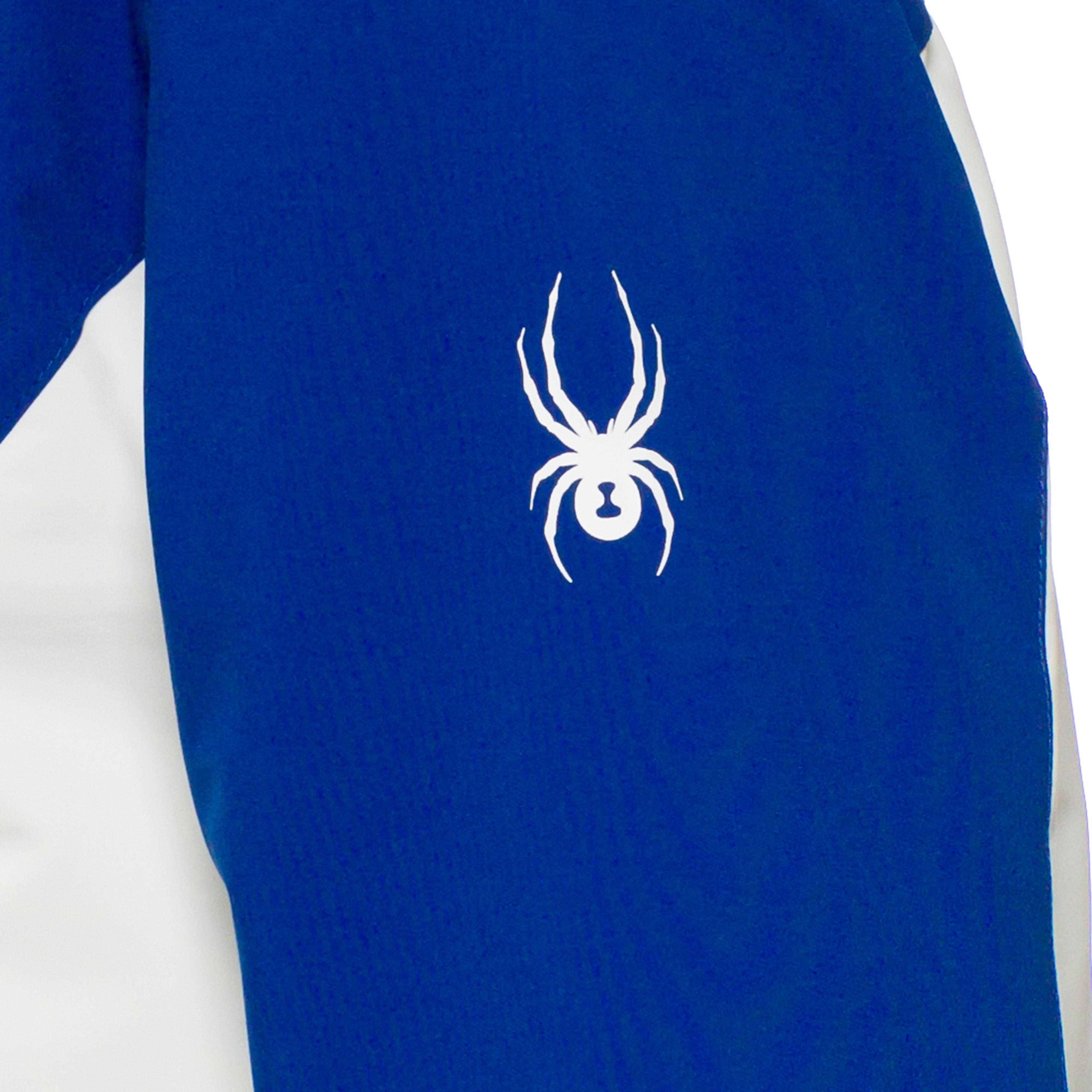 Spyder Damen Vida Insulated Skijacke – Gefüttert, Wasserdicht, Mit Kunstfell-Kapuze, Größe 48