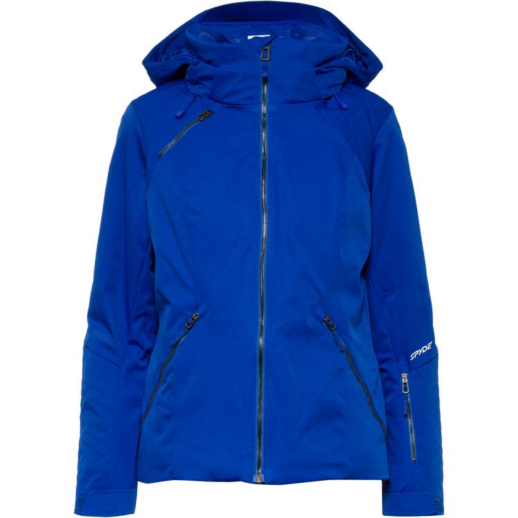 Spyder Spyder SCHATZI Skijacke Damen - electric blue - 0 | SportScheck
