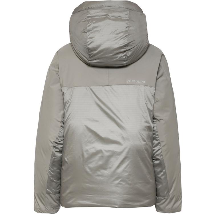 Houdini Houdini Double Dunfri Funktionsjacke Damen - sandstorm - 0 | SportScheck