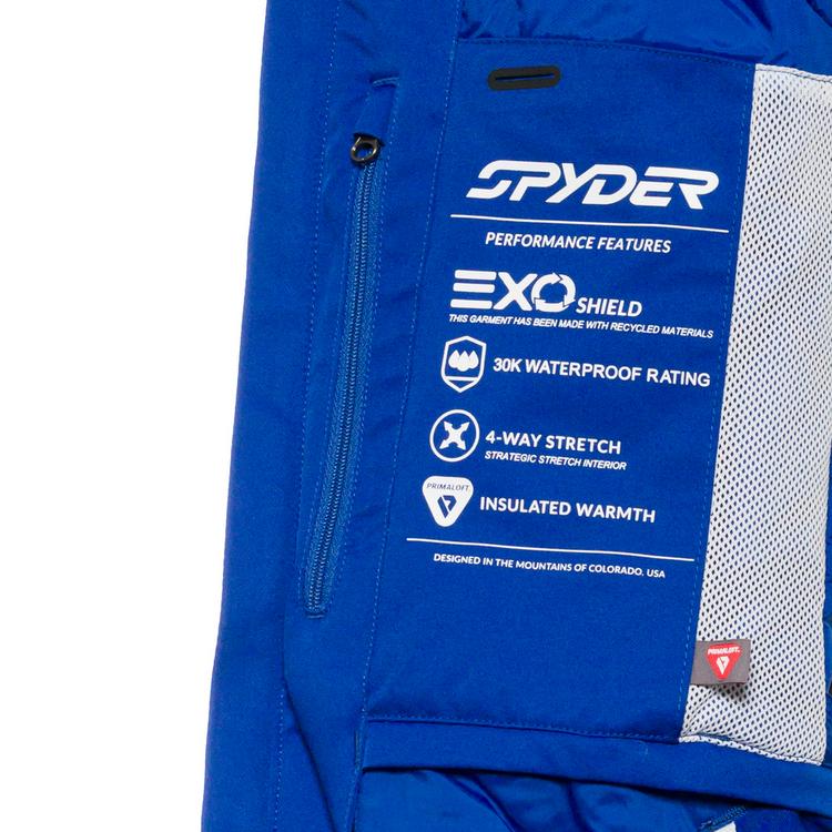 Spyder Spyder SCHATZI Skijacke Damen - electric blue - 2 | SportScheck