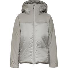 Houdini Double Dunfri Funktionsjacke Damen sandstorm