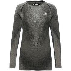 Odlo Blackcomb Eco Funktionsshirt Damen black