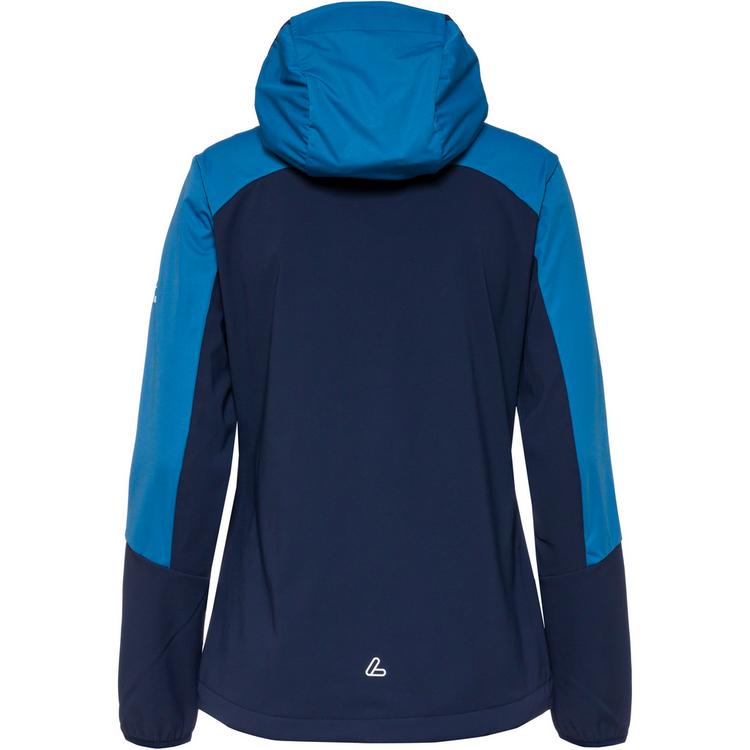 L&ouml;ffler L&ouml;ffler Ventica Funktionsjacke Damen - capri - 0 | SportScheck