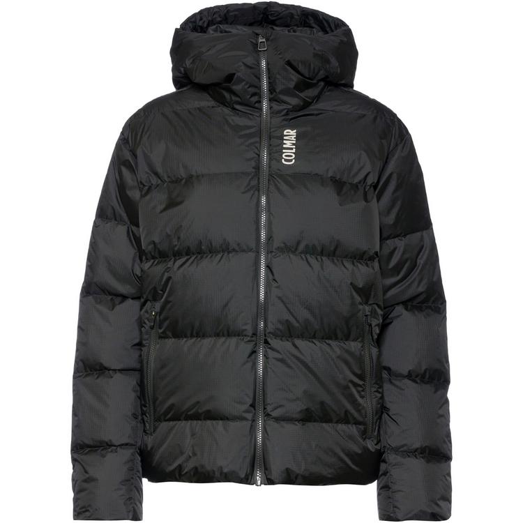 COLMAR COLMAR Puffy Daunenjacke Damen - black - 0 | SportScheck