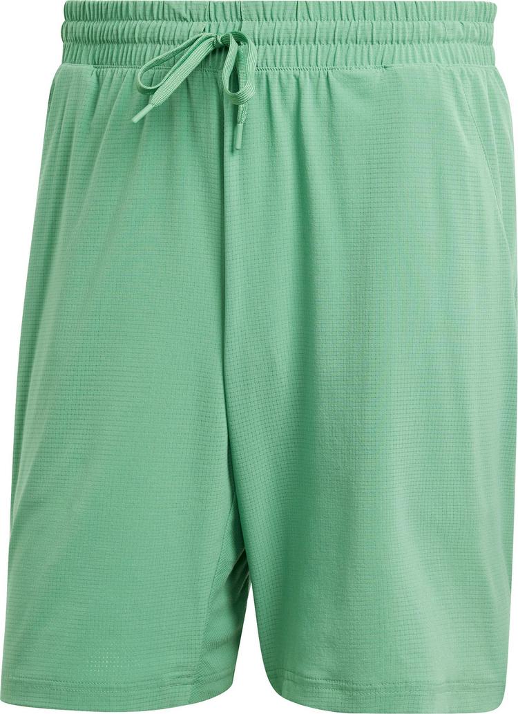 adidas adidas Ergo 7IN" Tennisshorts Herren - preloved green - 0 | SportScheck