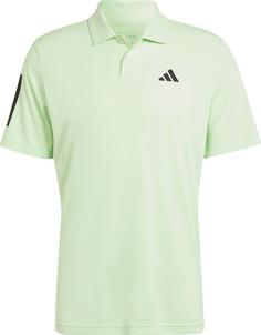 adidas Club Tennis Polo Herren semi green spark