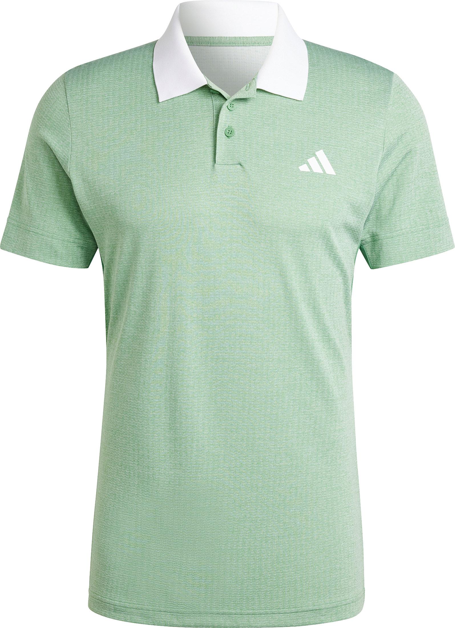 adidas Freelift Tennis Polo Herren