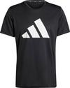 adidas RUN IT Funktionsshirt Herren - black