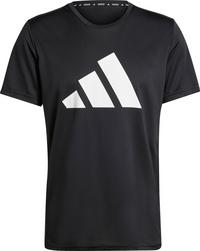 adidas RUN IT Funktionsshirt Herren - black
