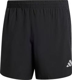 adidas RUN IT Laufshorts Herren black