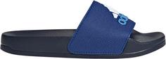 adidas Adilette Shower Badelatschen Kinder team royal blue-ftwr white-legend ink