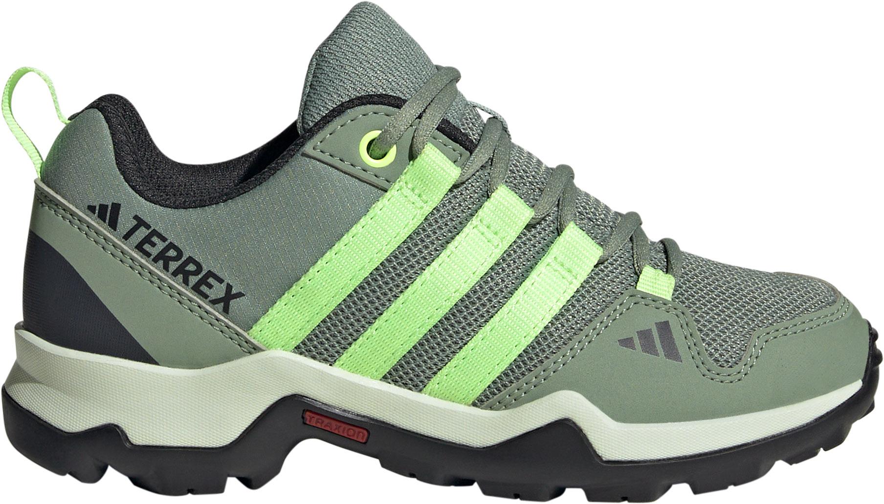 Adidas TERREX AX2R K Wanderschuhe Kinder silver green green spark crystal jade im Online Shop von SportScheck kaufen