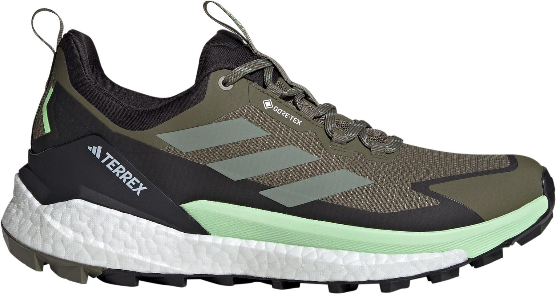 Adidas FREE HIKER 2 LOW Multifunktionsschuhe Herren olistr silgrn cblack im Online Shop von SportScheck kaufen