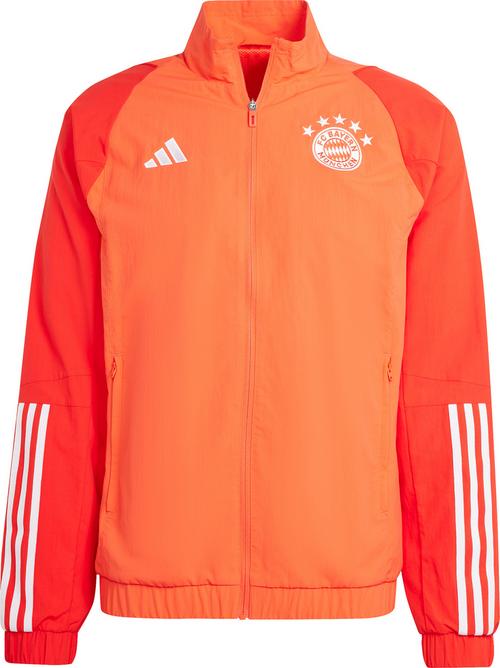 adidas FC Bayern M&uuml;nchen Trainingsjacke Herren
