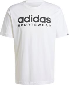 adidas T-Shirt Herren white