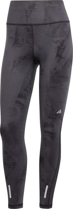 adidas Ultimate Lauftights Damen carbon-black