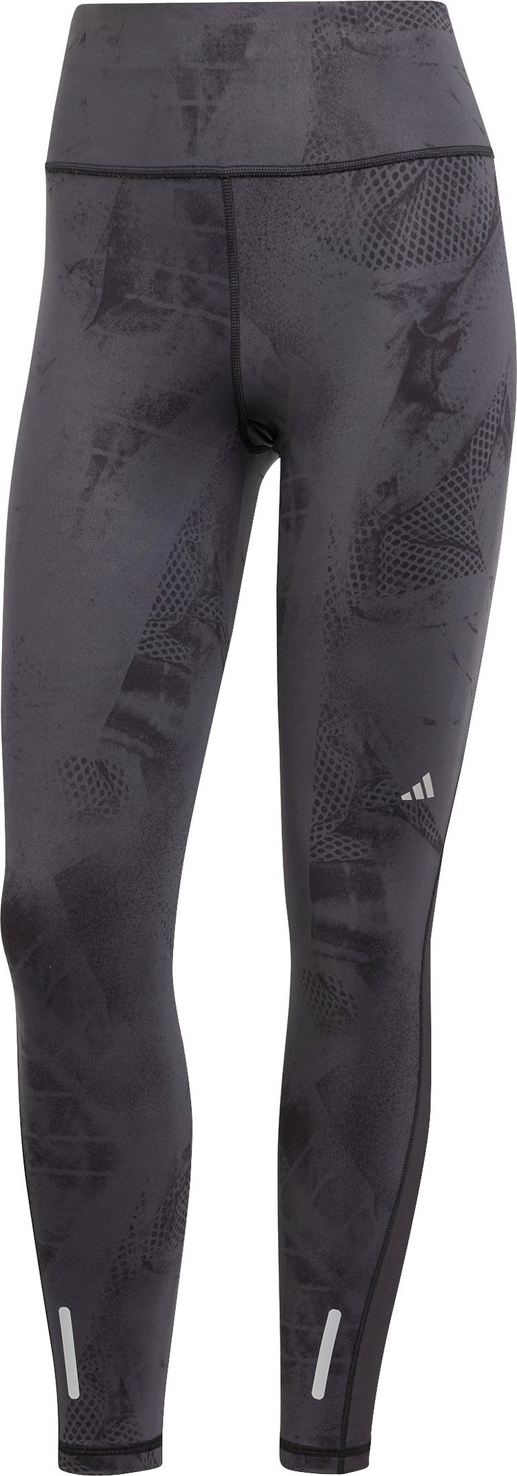 adidas adidas Ultimate Lauftights Damen - carbon-black - 0 | SportScheck