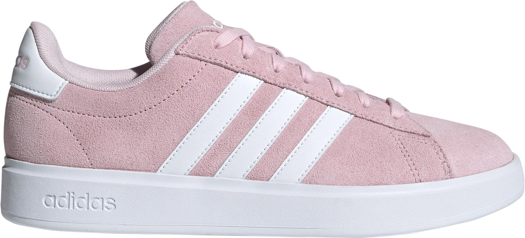 Adidas schuhe damen rosa weiß on sale