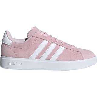 adidas Grand Court Sneaker Damen clear pink-ftwr white-clear pink