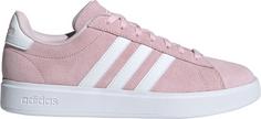 adidas Grand Court Sneaker Damen clear pink-ftwr white-clear pink