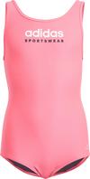 adidas SPORTSWEAR Badeanzug M&auml;dchen - lucid pink