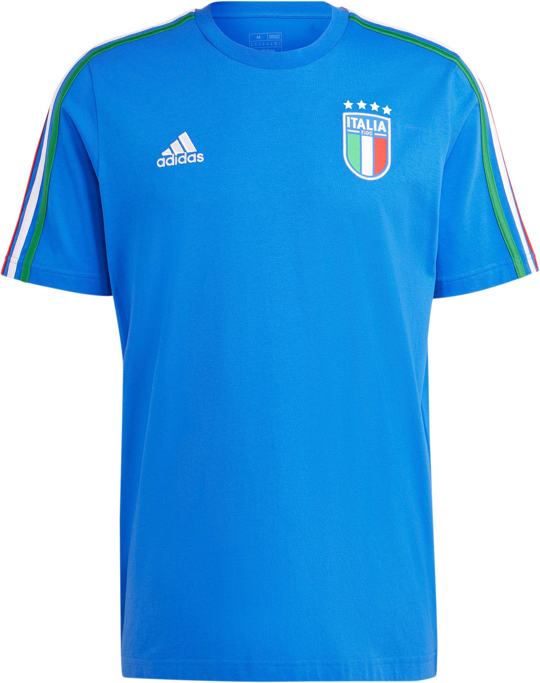 adidas Italien EM24 T-Shirt Herren
