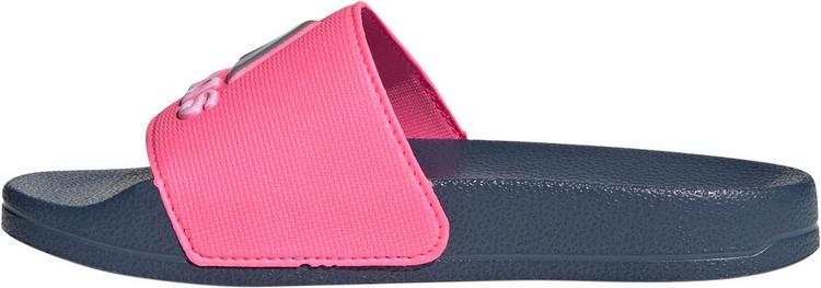 adidas adidas Adilette Shower Badelatschen Kinder - lucid pink-silver met.-preloved ink - 0 | SportScheck
