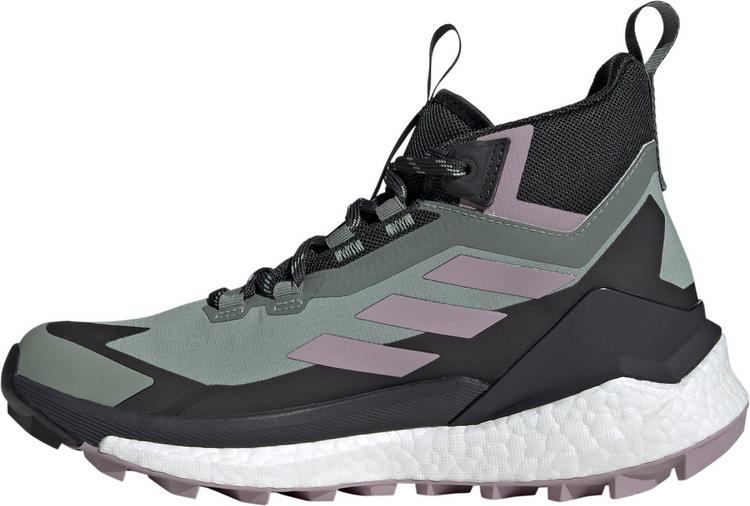 adidas adidas Free Hiker 2 Wanderschuhe Damen - silgrn-prlofi-carbon - 0 | SportScheck