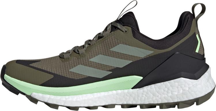 adidas adidas FREE HIKER 2 LOW Multifunktionsschuhe Herren - olistr-silgrn-cblack - 0 | SportScheck