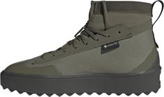 Rückansicht von adidas GTX Znsored GTX Boots Herren olive strata-olive strata-shadow olive