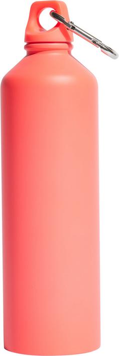 Rückansicht von adidas STELLA MCCARTNEY Trinkflasche Damen signal pink-chalk pearl