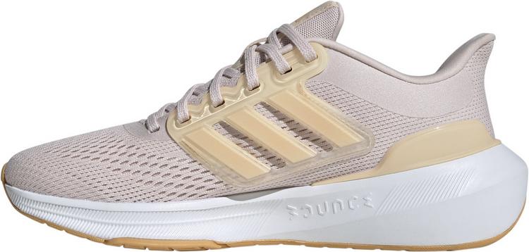 adidas adidas ULTRABOUNCE Laufschuhe Damen - putty mauve-crystal sand-oat - 0 | SportScheck