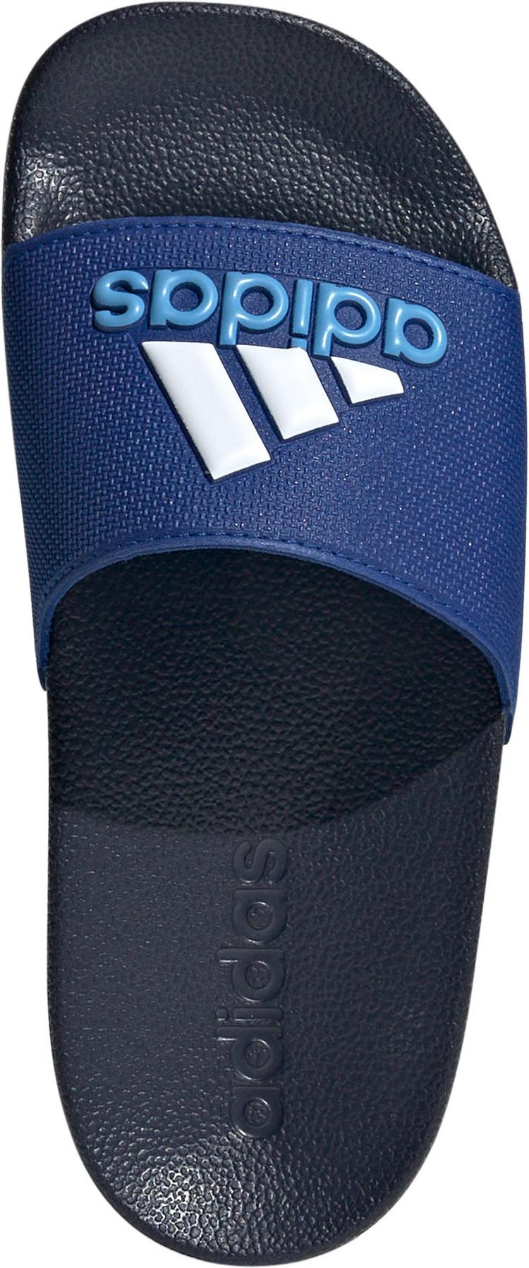 adidas adidas Adilette Shower Badelatschen Kinder - team royal blue-ftwr white-legend ink - 0 | SportScheck