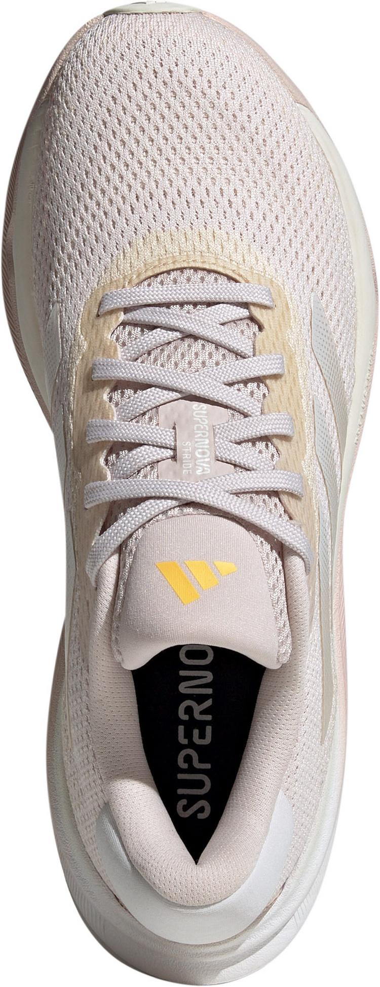 adidas adidas SUPERNOVA STRIDE Laufschuhe Damen - putty mauve-zero met-spark - 0 | SportScheck