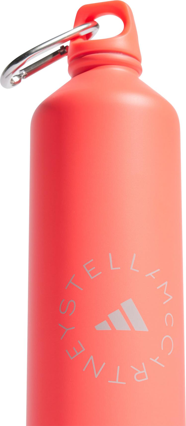adidas adidas STELLA MCCARTNEY Trinkflasche Damen - signal pink-chalk pearl - 1 | SportScheck