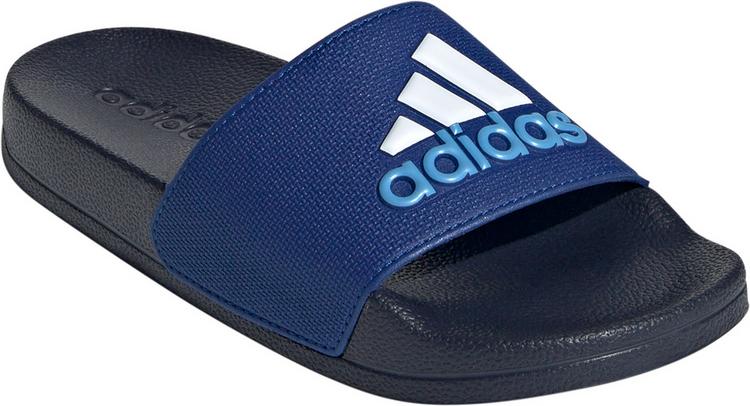 adidas adidas Adilette Shower Badelatschen Kinder - team royal blue-ftwr white-legend ink - 2 | SportScheck