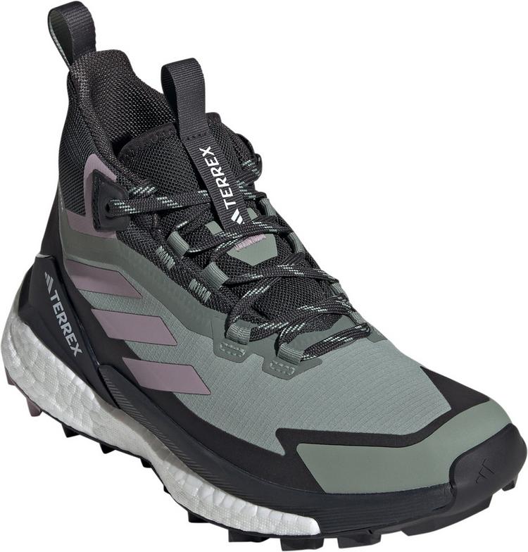 adidas adidas Free Hiker 2 Wanderschuhe Damen - silgrn-prlofi-carbon - 2 | SportScheck