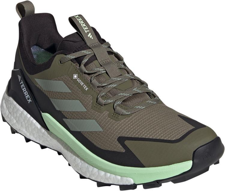 adidas adidas FREE HIKER 2 LOW Multifunktionsschuhe Herren - olistr-silgrn-cblack - 1 | SportScheck