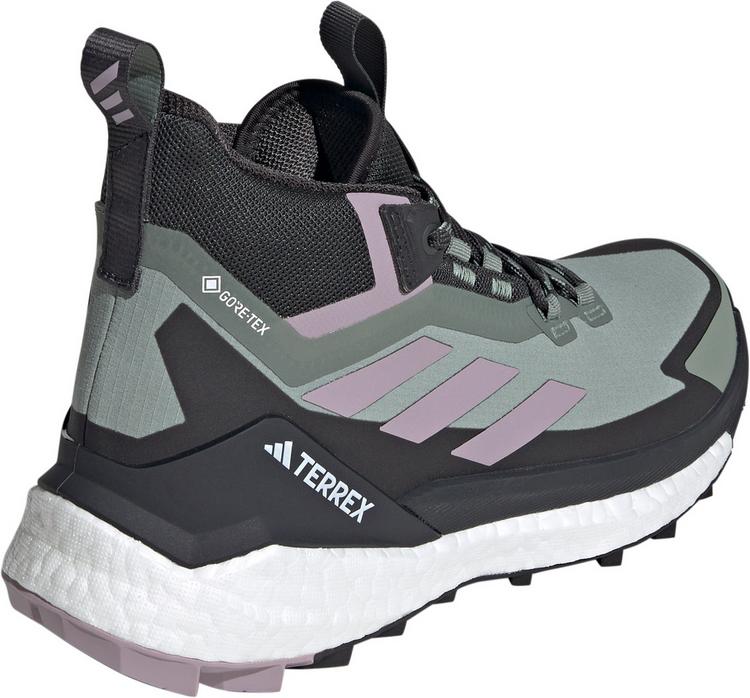 adidas adidas Free Hiker 2 Wanderschuhe Damen - silgrn-prlofi-carbon - 3 | SportScheck