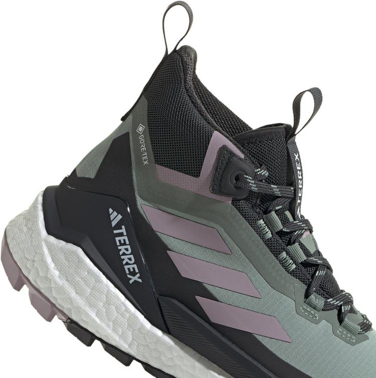 adidas adidas Free Hiker 2 Wanderschuhe Damen - silgrn-prlofi-carbon - 4 | SportScheck
